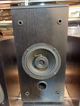 System Audio SA 905  High End Dänemark Center Speaker